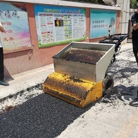Road Paver Factory 25cm-1meter Width Asphalt Paving Machine Mini Paver for Sale