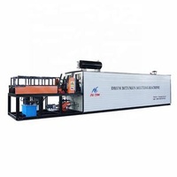 Full Automatic Melting Bitumen Plant Drummed Asphalt Decanter Melter for Bitumen Production Line