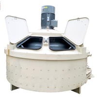 Factory Batching Concrete Mixing Machine GSL500 Cement Mixing Diesel Engine Planetary Gearbox For Asphalt Mixer