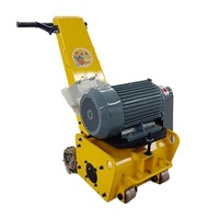 New Small Asphalt Pavement Portable Pavement Mini Asphalt Road Milling Machine Convenient Construction Road Roughing Machine