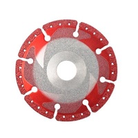 Diamond Segmented Diamond Saw Blade for Cutting Asphalt Marble Granite Concrete Stones