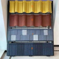 Asphalt Shingles Style Waterproof Asa Coated Synthetic Resin Spanish Interesting Roof Tile