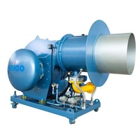 Hotels Gas Ebico Industrial Diesel Oil Burner Natural Oil Burner With Italian Brand For Asphalt Plant And Ebico Boiler - EBS 6 Months