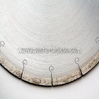 HSS Stone Cutting Tools Diamond Saw Blade For Asphalt Cutting Welding Laser Diamond Concrete Blade