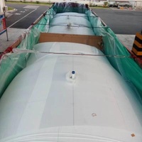Flexitank Flexibags Truck Container For Oil Latex Fuel Diesel Petroleum Glycerin Asphalt