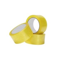 Wholesale Clear BOPP Tape Used for Carton Sealing or Packaging tape