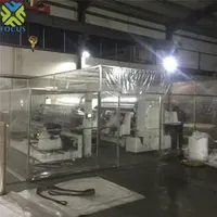 Package Roll Film Plastic Film Metalized and Clear Pet/CPP/PE/BOPP Film