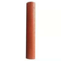 Aquaculture Diamond Ss304 Wire Metal Decorative Mesh Tensile Guardrail