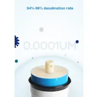 400G/600G Home Kitchen Reverse Osmosis RO Membrane Replacement Water System Filter Purifier Water Drinking Treatment