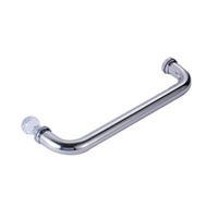 Stainless Steel Modern Bathroom Handrail Toilet Safety Elderly Bathroom Handrail Anti-Slip Disabled Grab Bar