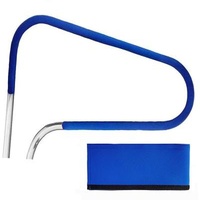 Hot Selling Neoprene Pool Handrail Cover Handle Railing Cover Blue Pool Railing Safety Handle Fence Cover