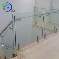 Indoor Easy Diy Install Handrail Handrails And Handrails Stainless Steel Open Stair Baluster