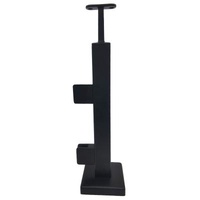 Modern ss304 316 baluster molding design handrail balustrade indoor stairs handrail fencing posts