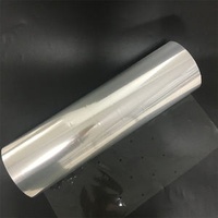Factory Supply Bopp Film Auto Packaging Heat Sealable Bopp Film Rolls with air Holes 30 Micron Bopp Film
