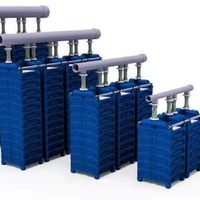 Waste Water Treatment Sic Ceramic Flat Sheet Membrane High Flux MBR