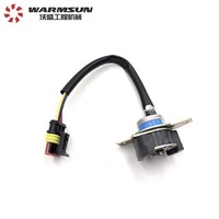 60117463 11S-49 YM Handrail Knob Switch Excavator For SANY