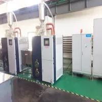 Tscw-180s Semi-Closed Screw Type Water Chillers