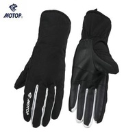 Winter Custom Warm Palm Windproof Full Finger Touch Screen Membrane Membrane Snow Waterproof Gloves PU Ski