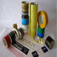 BOPP sealing adhesive tape on hot sale