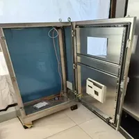 Compact Enclosures Ak-Carbon Steel Enclosure