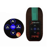 Backlit membrane switch keypad custom membrane keyboards for controller