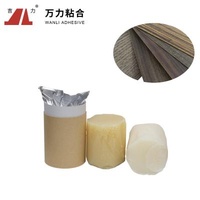White To Yellowish PU Lamination Adhesive , Woodworking BOPP Lamination Adhesive PUR-9915