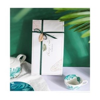 Recyclable suitable for multiple scenarios new small bag pastry box