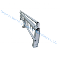 Steel Bridge Guardrail