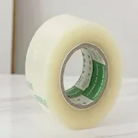 Good Quality Self Adhesive Tape Custom BOPP Tape Jumbo Rolls