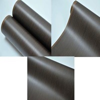 Wooden Decorative Pvc Foil Membrane Vacuum Press Glue For Door