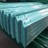 Traffic Safety Facilities Guardrail Board Road Safety Barrier