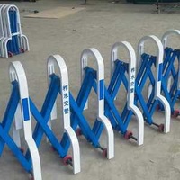 Standard Stretchable steel guard rails for highway guardrail rack safety barrier municipal guardrail
