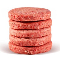 No.1 quantity burger press paper patty paper grade and edible steam paper and packaging bopp film protection for burger