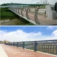 Road Guardrail Guard Rails Guardrail for Road and Highway Railway