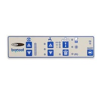 Factory Membrane Switch Keypad IP65 Waterproof Membrane Switch Panel