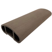Handrail - (117*49) - handrail for guardrail along the boardwalk - Wood + PP composite (WPC)