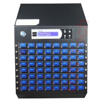 Quality DJS- UB064 V 63 ports USB 3.0 duplicator for 63 USB disk Copiers