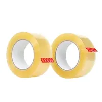 Factory Direct Sales Non Woven Eco Friendly Double High Quality BOPP Brown Tape Poly Pink