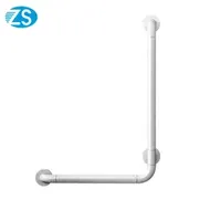Toilet and Bathroom Safety Folding Grab Bar Grab Rail Handrail for Disabled Erldely Handicap