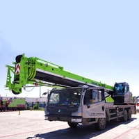 Hot Sale Truck Crane ZTC250V431 25Ton Zoomlion Cranes