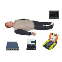 Medical Human Anatomy Nursing Training CPR Manikin