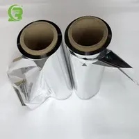 A Grade Foil Metallized BOPP Film Food and Medicine