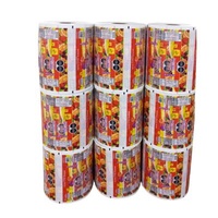 Soft packaging film manufacturers bopp film candy plastic packaging moisture proof films