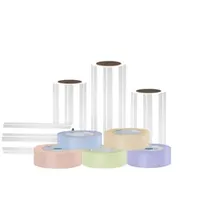 Film for Packaging Printing Laimination Heatseal Anti Fog BOPP Transparent Matt