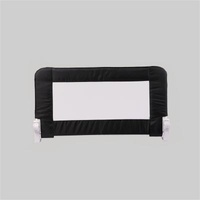 Modern hot selling bedrail for baby bed guardrail with protection