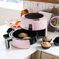 Reusable Silicone Cupcake Baking Cups Silicone Baking Cups Non-Stick Muffin Cupcake Liners for Parties Halloween Christmas Easy to Clean Pastry Muffin Molds