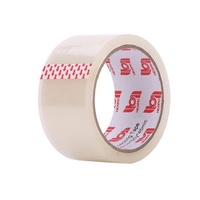 clear Fita Adesiva Seal Bopp Adhesiva Cinta De Embalaje Packaging Packing Adhesive Tape