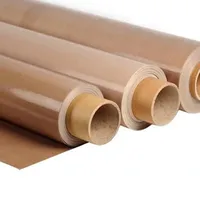 Food Grade Grain Product Macarons Pizza Pastry Bread Making PTFE Conveyor Belt