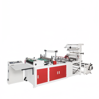 Side Sealing Bag Making Machine Bopp Bag Making Machine Opp Bag Making Machine