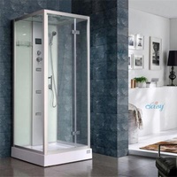 Modern Best Enclosed Shower Cubicle Small Shower Enclosures 600mm Units For Sale For Sale